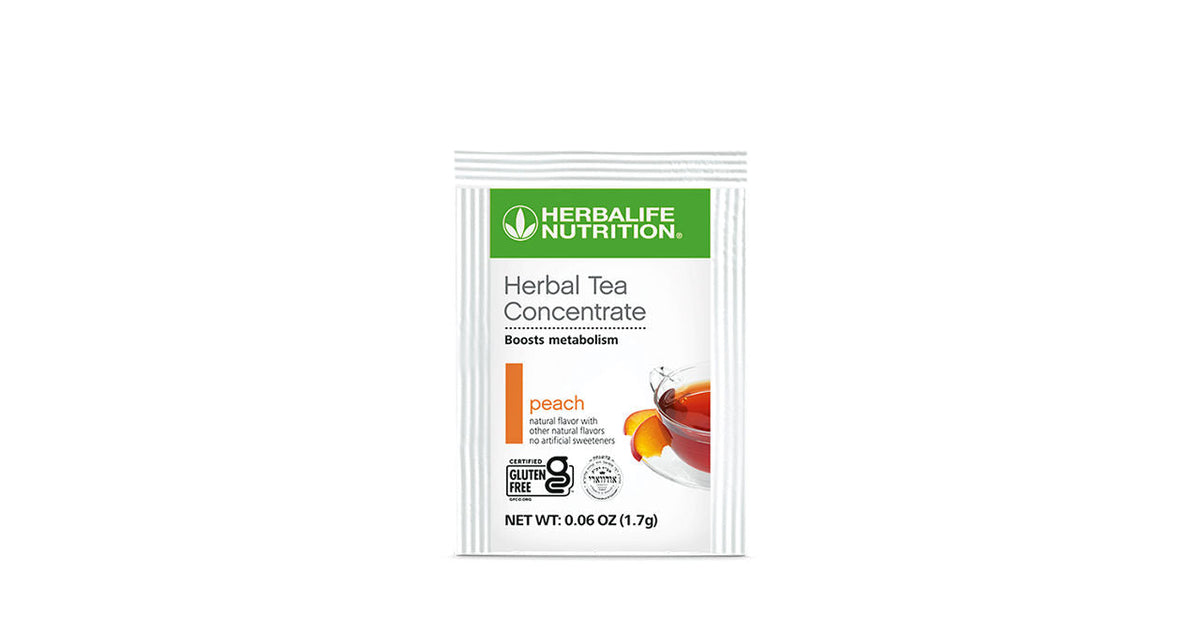 Herbal Tea Concentrate