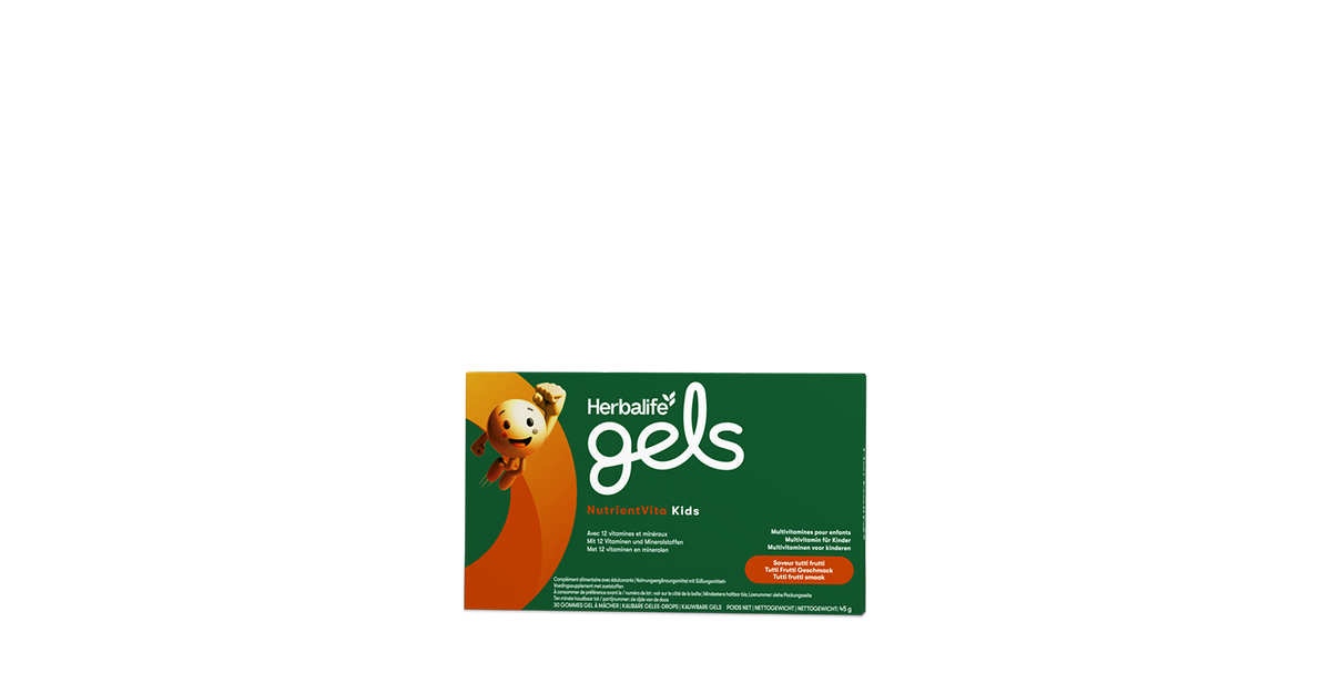 Gels NutrientVita Kids