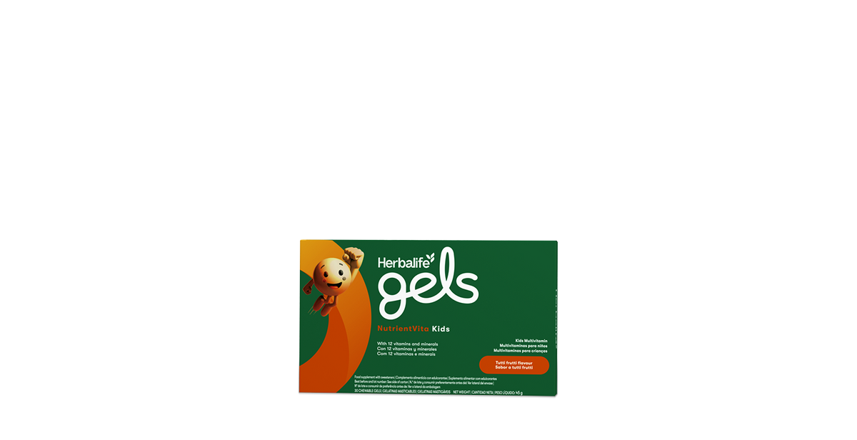 Gels NutrientVita Kids