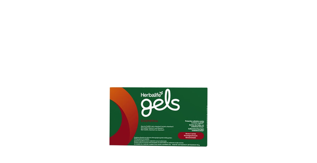 Gels CoQ10Vita