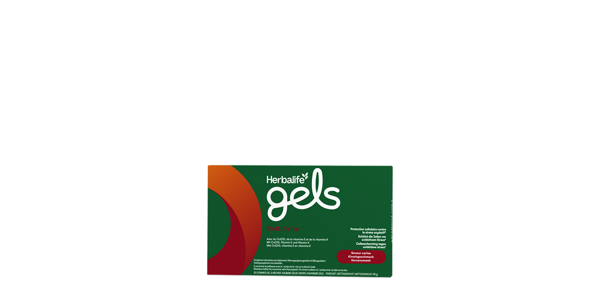 Gels CoQ10Vita