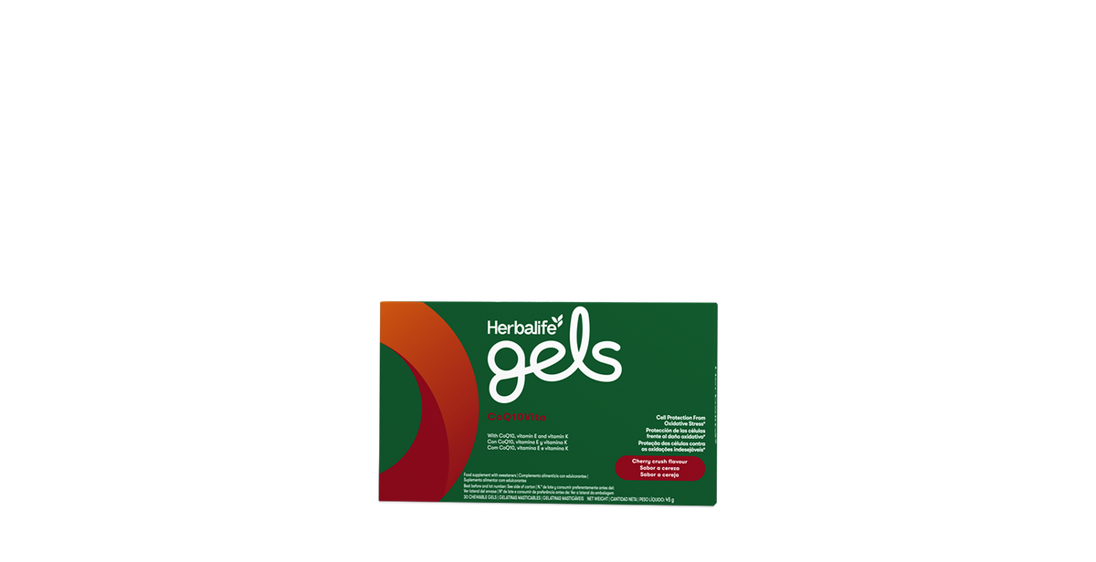 Gels CoQ10Vita