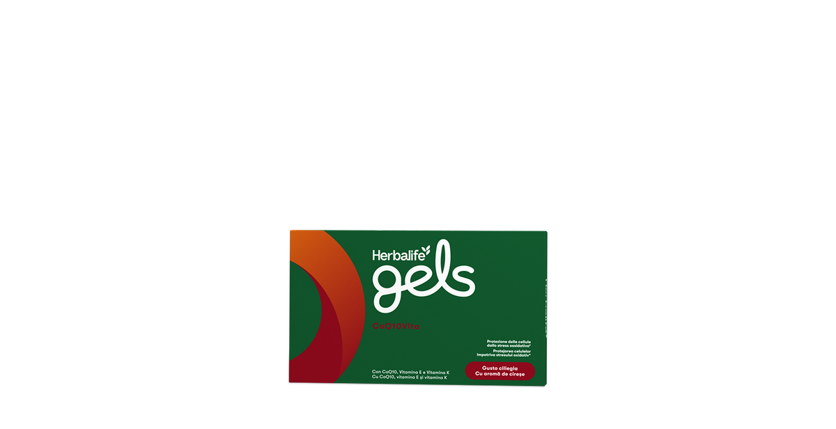 Gels CoQ10Vita