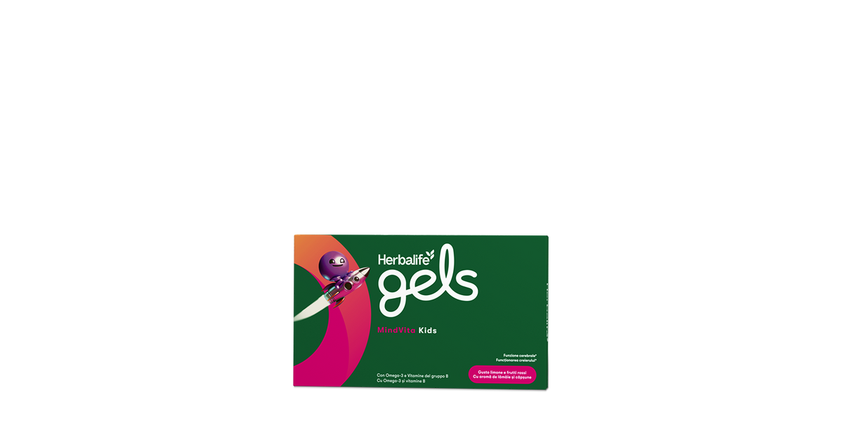 Gels MindVita Kids