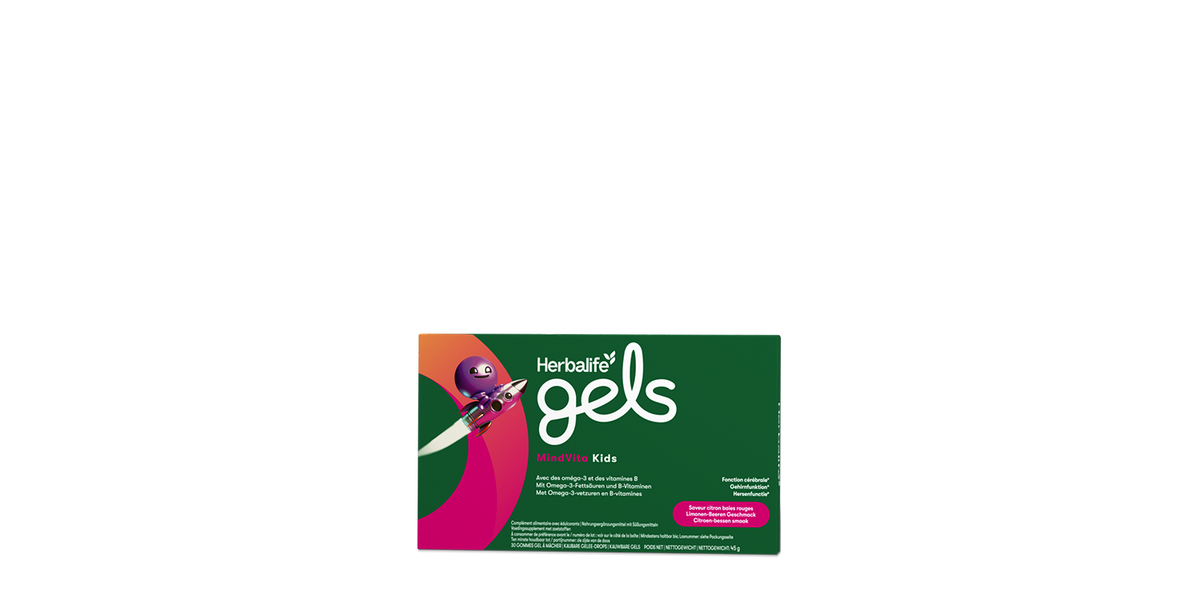 Gels MindVita Kids