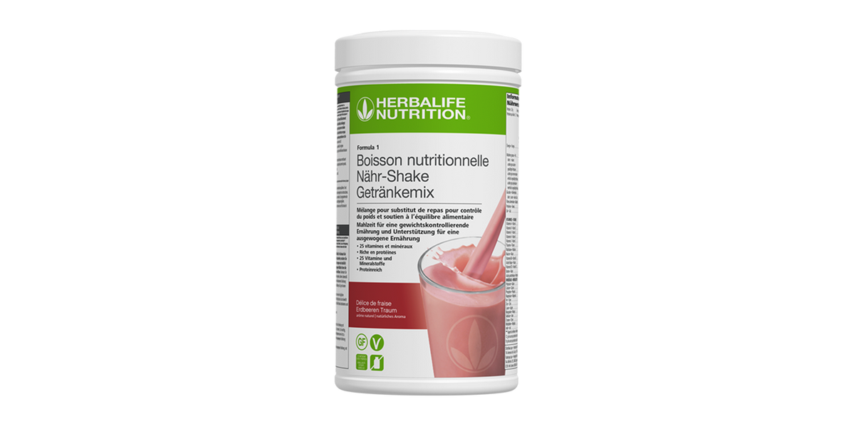 Formula 1 Shake