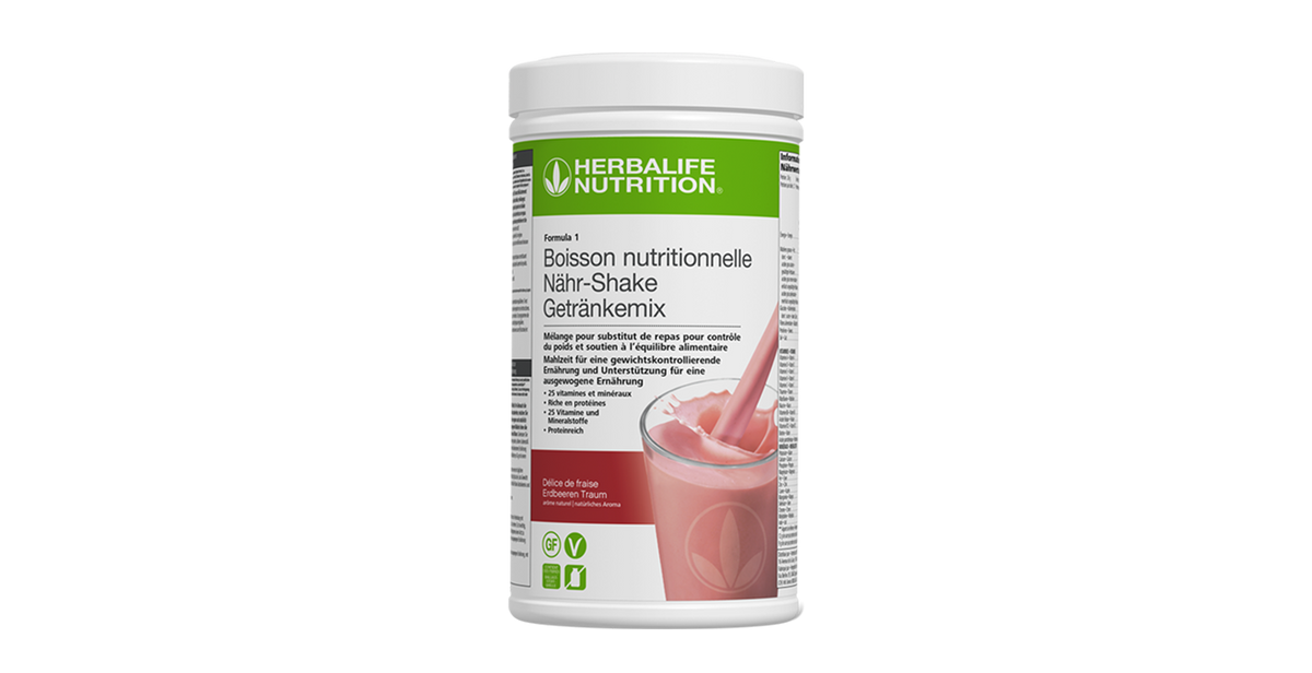 Formula 1 Shake