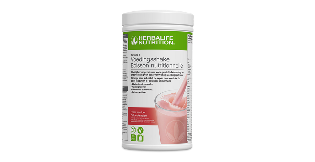 Formula 1 Shake