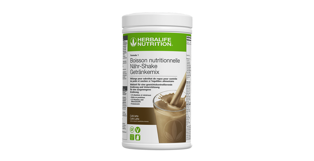 Formula 1 Shake