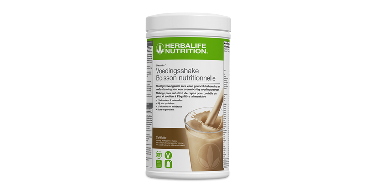 Formula 1 Shake