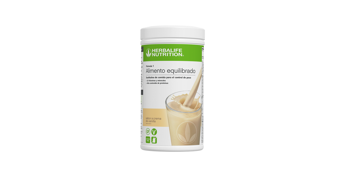 Formula 1 Shake