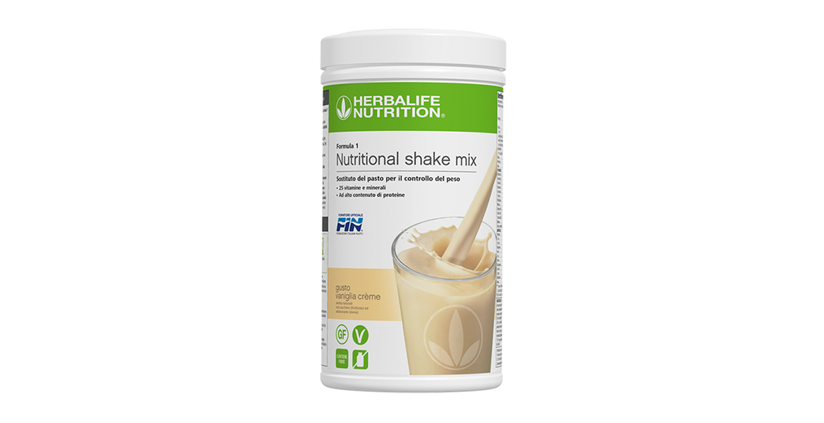 Formula 1 Shake
