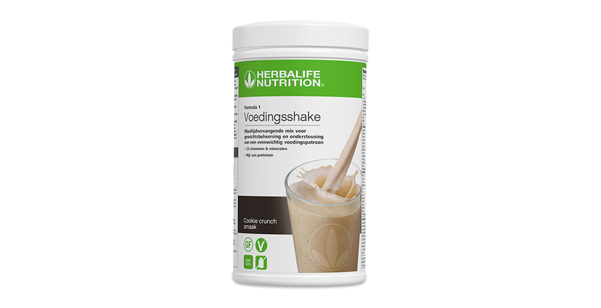 Formula 1 Shake