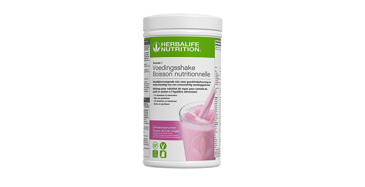 Formula 1 Shake