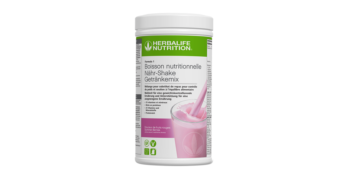 Formula 1 Shake
