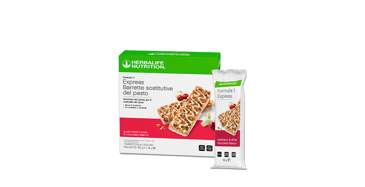 Healthy Meal Bar