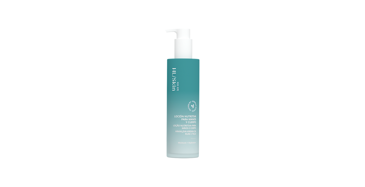 HL/Skin Hand & Body Lotion