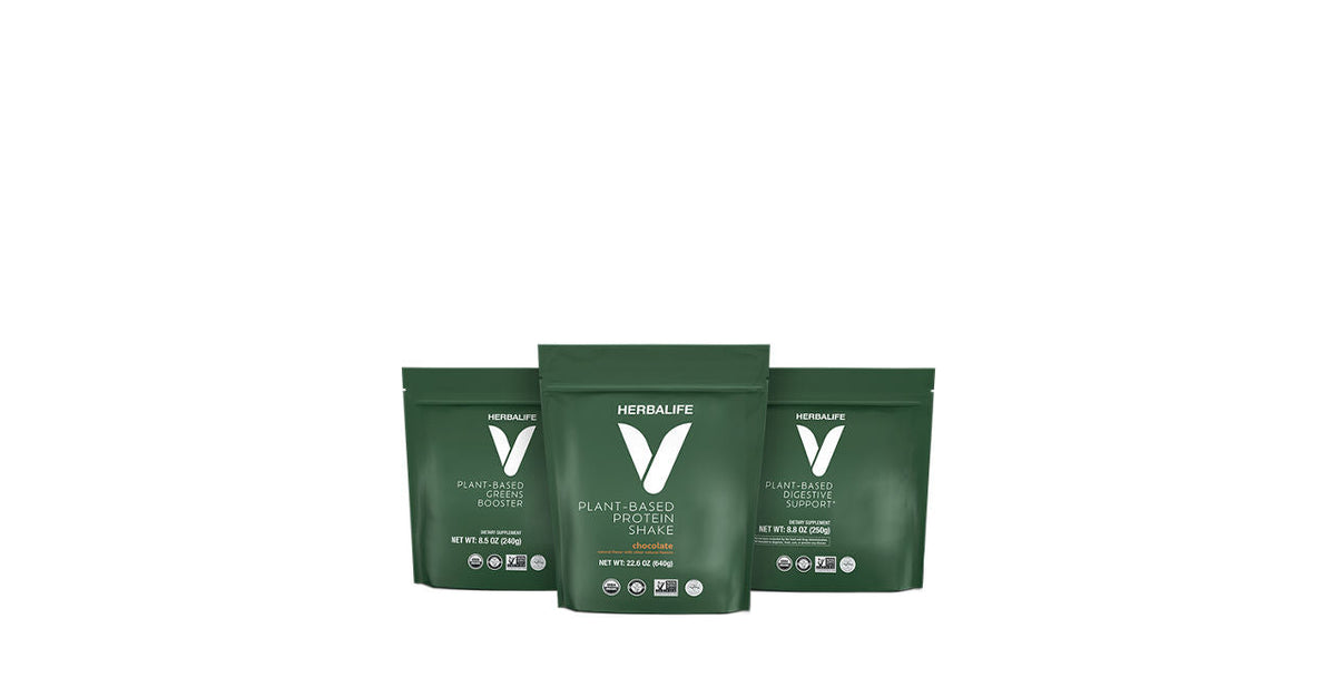 Nutrition Companion Vegan