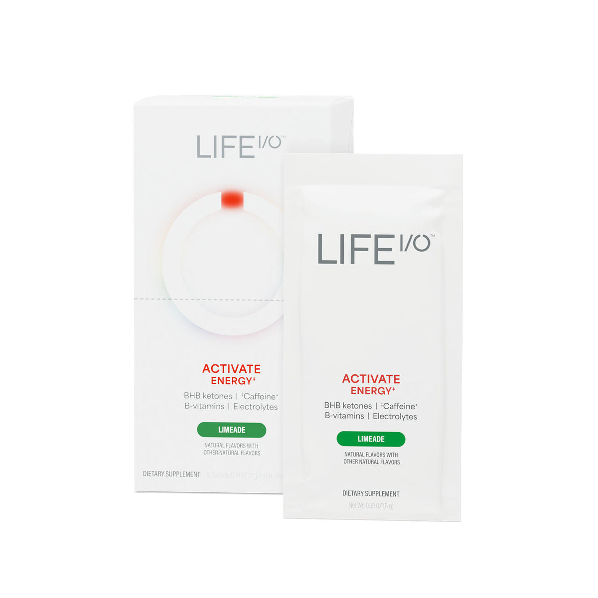Life I/O Activate Energy