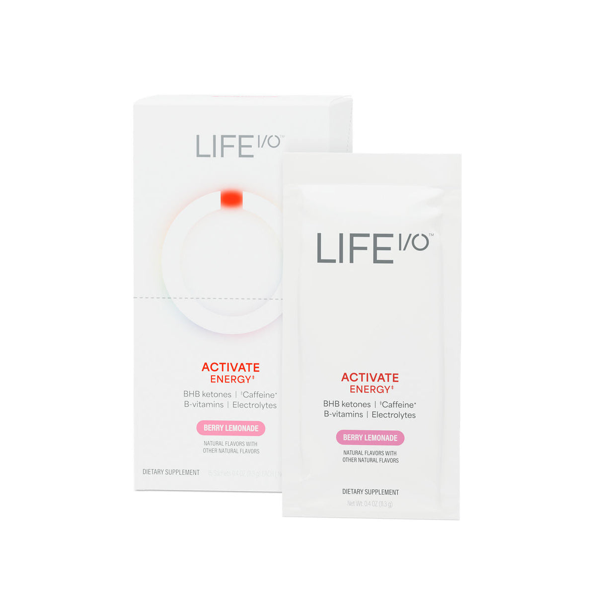 Life I/O Activate Energy