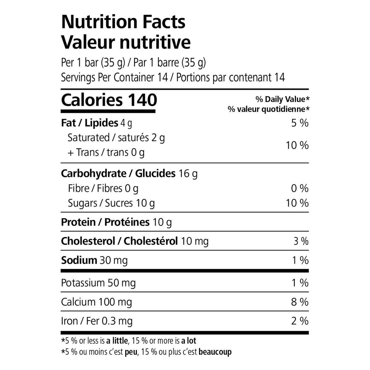 Protein Bar
