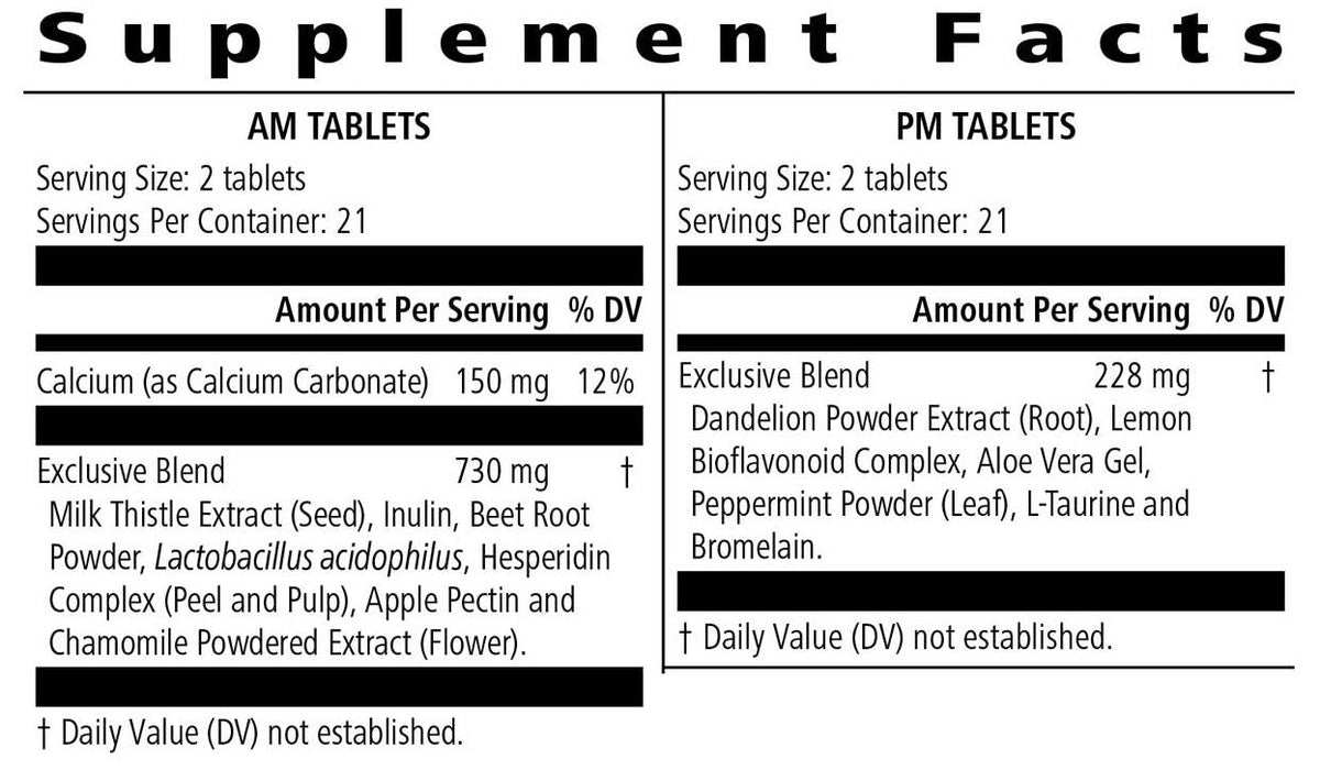 21-Day Herbal Balancing Program