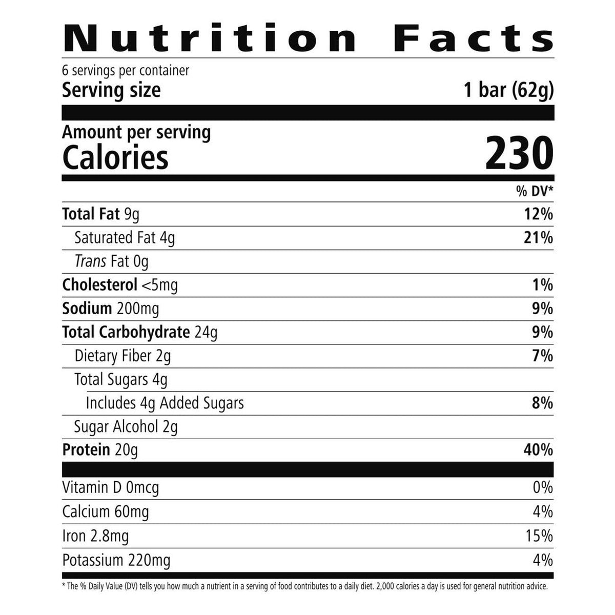 Herbalife24 Protein Bar