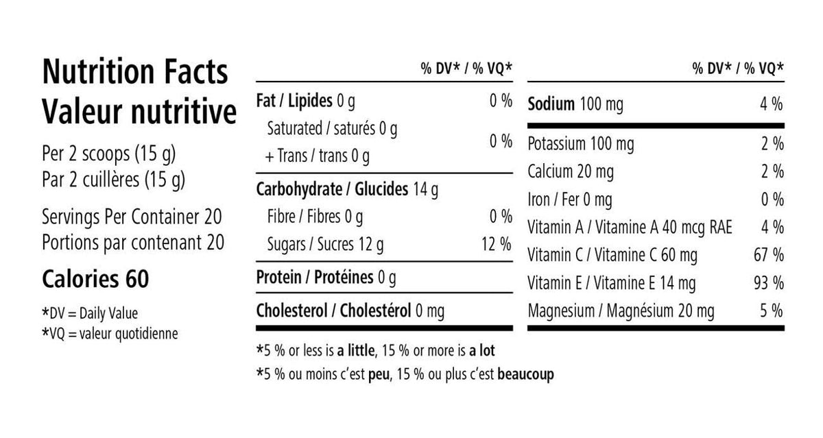 H3O Fitness Drink