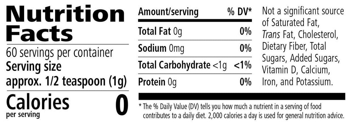 NRG Tea